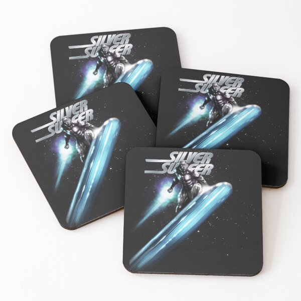 Item preview, Silver Surfer funny designed and sold by ostInTokyoAppar.