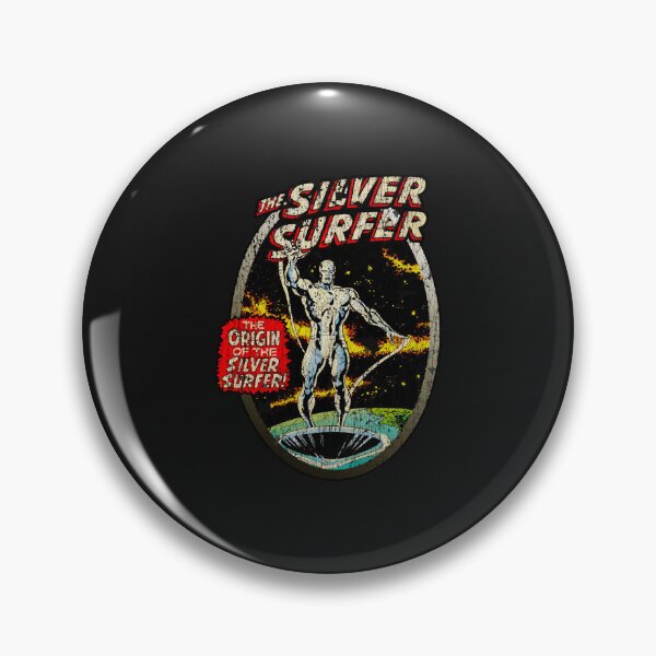 Item preview, Copy of Silver Surfer  designed and sold by ostInTokyoAppar.