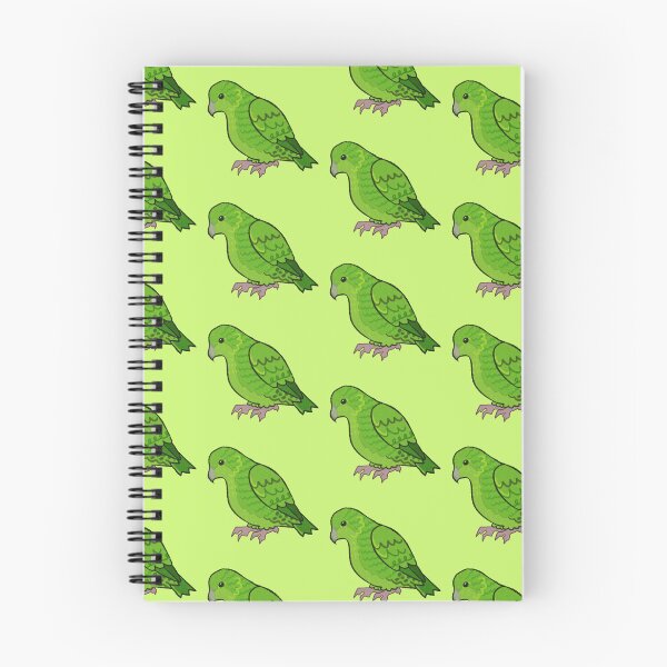 Item preview, Barred Parakeet designed and sold by redd-popp.