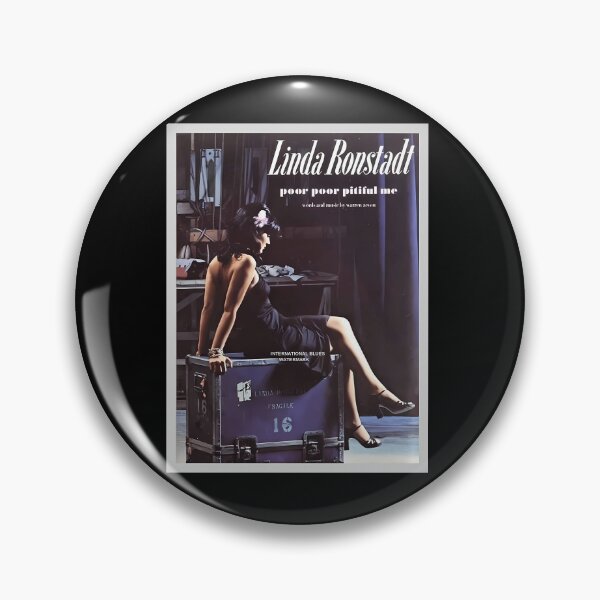 Item preview, Linda Ronstadt designed and sold by HarryChapmasar.