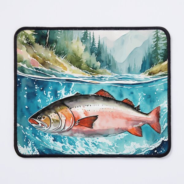 Item preview, Rushing Waters designed and sold by Mcmadishop.
