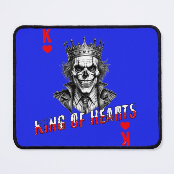Item preview, Red King of Hearts  designed and sold by chitown23.