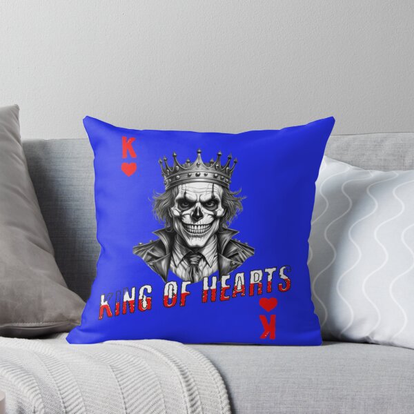 Item preview, Red King of Hearts  designed and sold by chitown23.