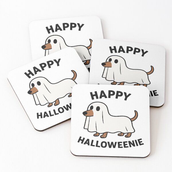 Item preview, Happy Halloweenie designed and sold by Dano's Designs.