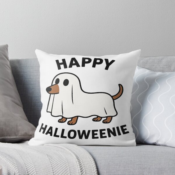 Item preview, Happy Halloweenie designed and sold by Dano's Designs.