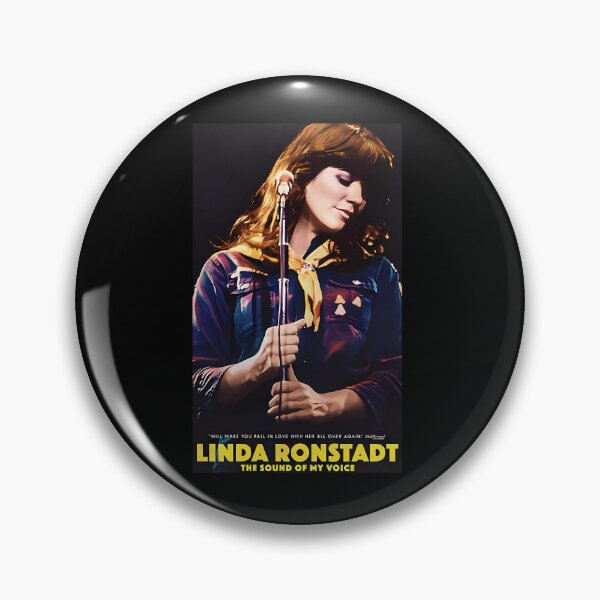 Item preview, Linda Ronstadt designed and sold by HarryChapmasar.