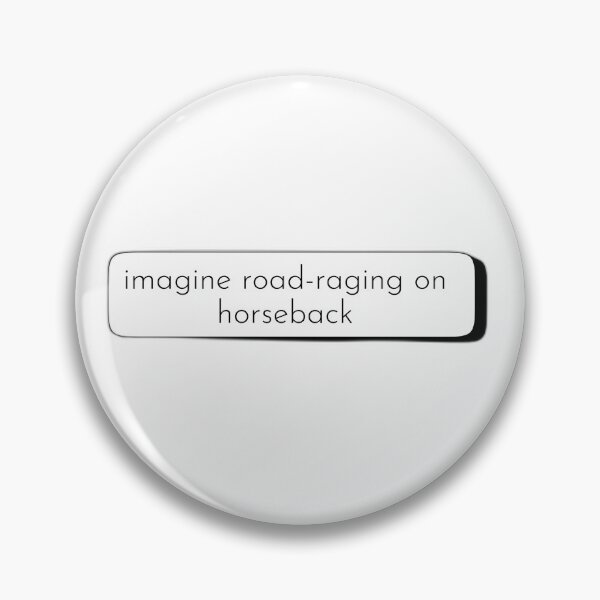 Item preview, roadrage horseback designed and sold by SnakeMiller.