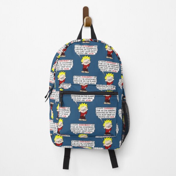 Item preview, Grumpy Kid Says People Are Scum | Limited Edition designed and sold by ThomasWallss.