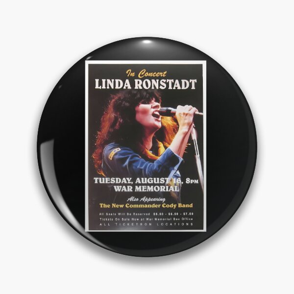 Item preview, Linda Ronstadt  designed and sold by HarryChapmasar.