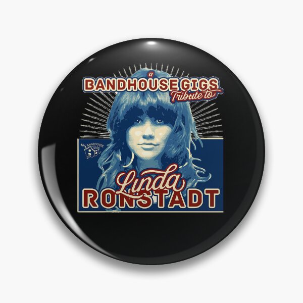 Item preview, Linda Ronstadt   designed and sold by HarryChapmasar.