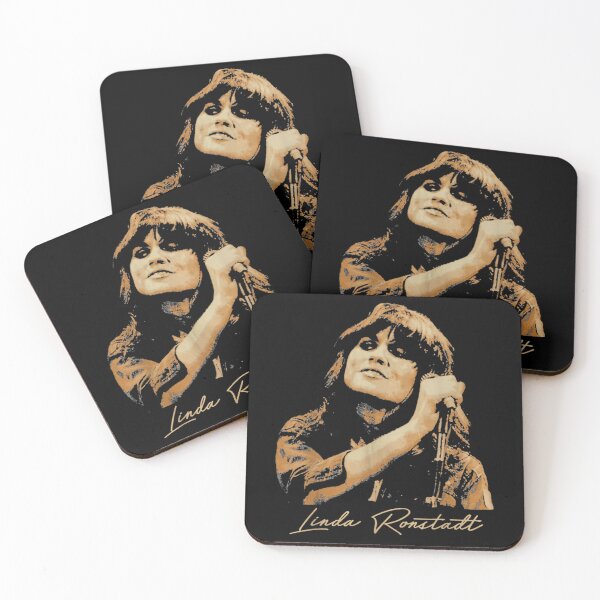Item preview, Linda Ronstadt   designed and sold by HarryChapmasar.