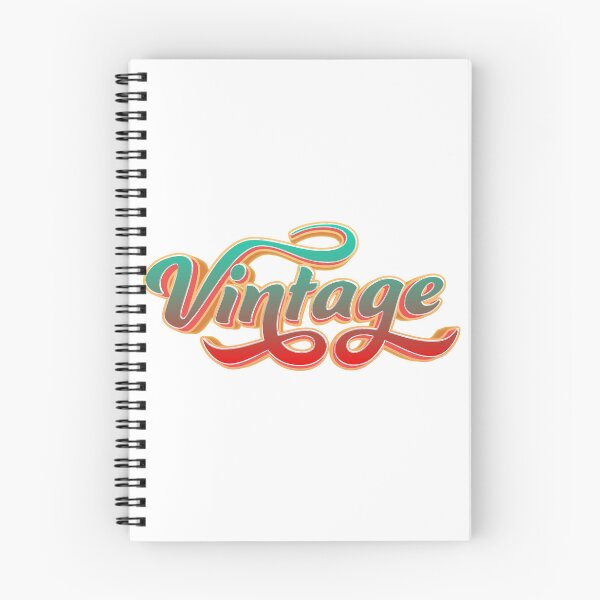 Item preview, Retro Vintage Text designed and sold by inkadventure.