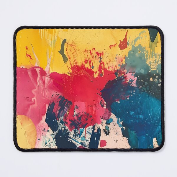 Item preview, Abstract colorful art – modern illustration for wall art & phone cases designed and sold by SuperCaseCenter.