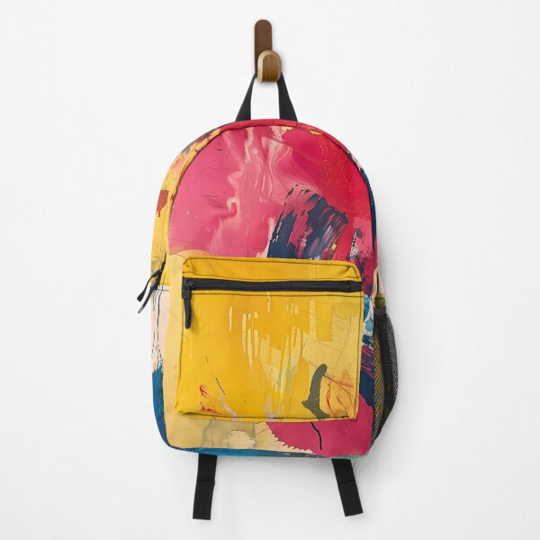 Item preview, Abstract colorful art – modern illustration for wall art & phone cases designed and sold by SuperCaseCenter.