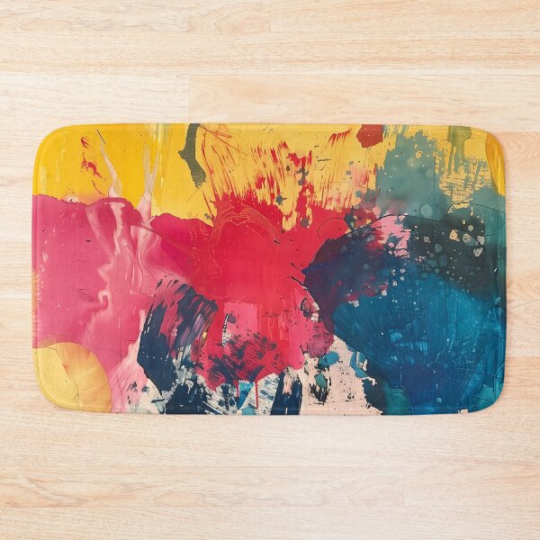 Item preview, Abstract colorful art – modern illustration for wall art & phone cases designed and sold by SuperCaseCenter.