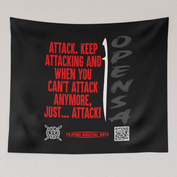 Item preview, Opensa designed and sold by PaggiranMerch.