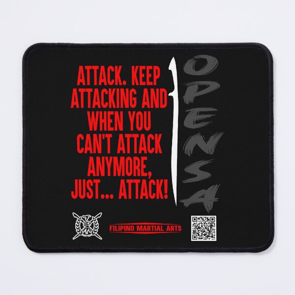 Item preview, Opensa designed and sold by PaggiranMerch.