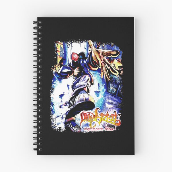 Item preview, Limp Bizkit - Significant Other designed and sold by AntonietHaag.
