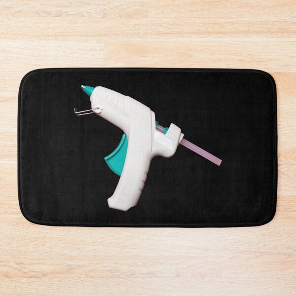 Item preview, Glue Gun Illustration, Vintage Crafting Tool Artwork, Hot Melt Glue Gun Design for DIY Projects, Handmade Crafts, Workshop Decor and Unique Gift for Artists, Makers, and Creative Enthusiasts designed and sold by bvdesignart.