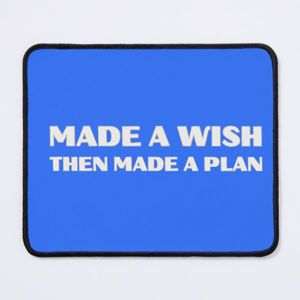 Item preview, MADE A WISH designed and sold by LariLoDesigns.
