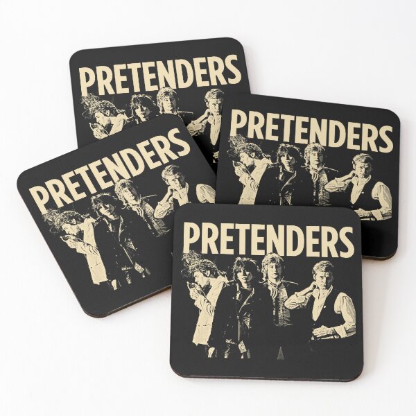 Item preview, Retro Pretenders designed and sold by joyirengt.