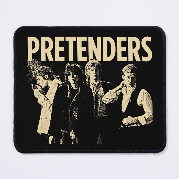 Item preview, Retro Pretenders designed and sold by joyirengt.