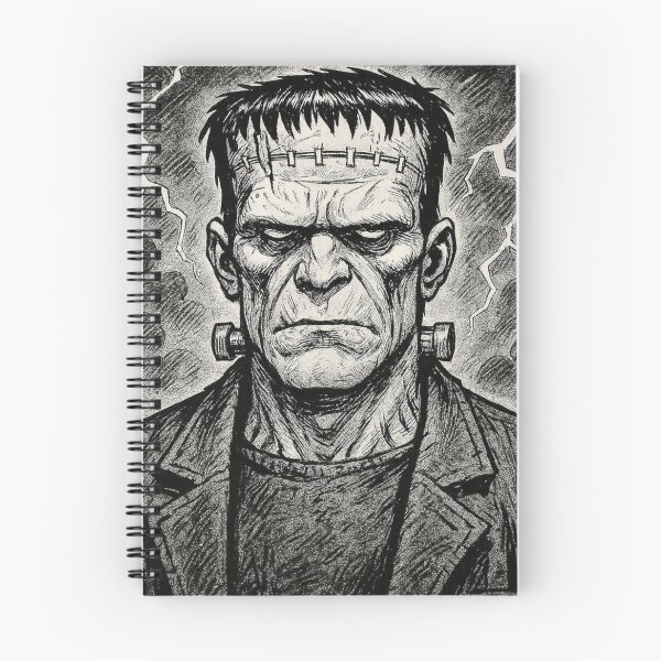 Item preview, Frankenstein designed and sold by LEANBOY.