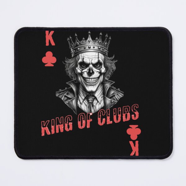 Item preview, Red King of Clubs  designed and sold by chitown23.