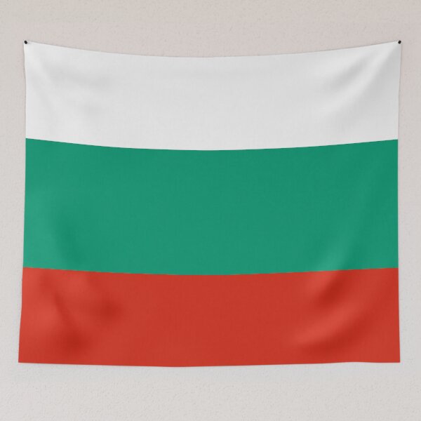 Item preview, Flag: Bulgaria designed and sold by Jared Davies.