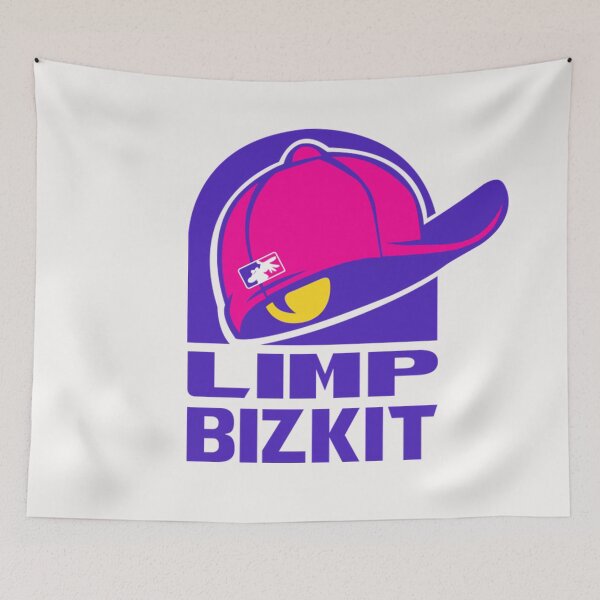 Item preview, Limp Bizkit designed and sold by AntonietHaag.