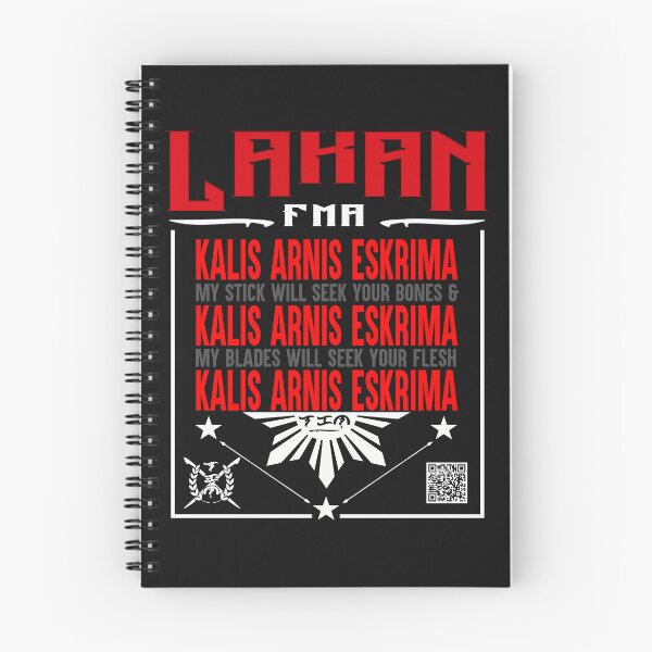Item preview, Arnis Kalis Eskrima 2 designed and sold by PaggiranMerch.