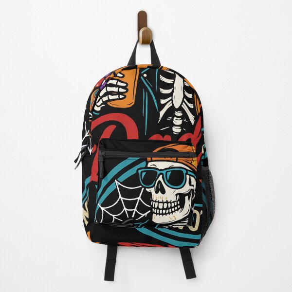 Item preview, Skeleton Papa Halloween Dad Tax Making Sure Not Poison designed and sold by Khescoiu.