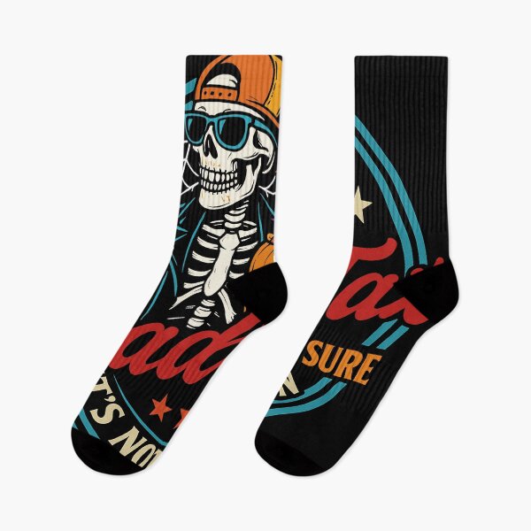 Item preview, Skeleton Papa Halloween Dad Tax Making Sure Not Poison designed and sold by Khescoiu.