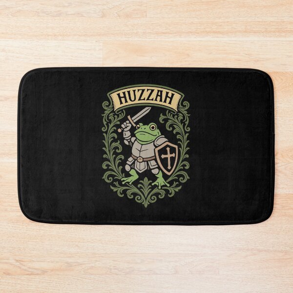 Item preview, Huzzah Funny Frog Tabletop RPG designed and sold by pixeptional.