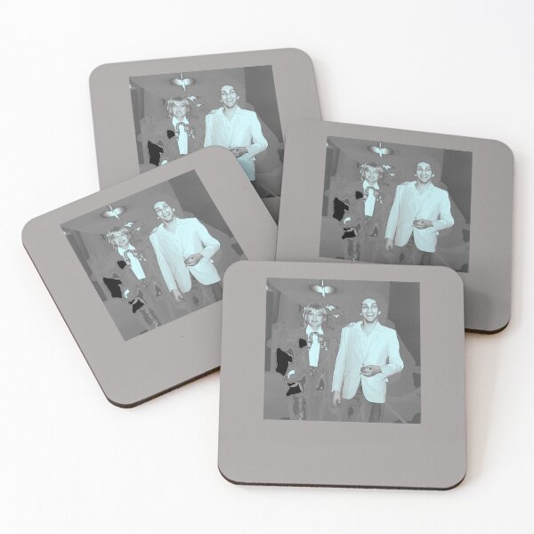 Item preview, FRANCE-GALL-AND-MICHEL-BERGER designed and sold by lovellacallass.
