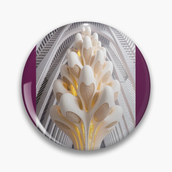 Item preview, Organic Architecture Sculpture designed and sold by WagneryhShopus.