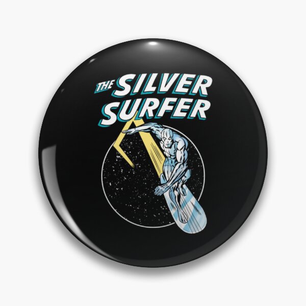Item preview, SILVER SURFER  designed and sold by fuktcomfor.