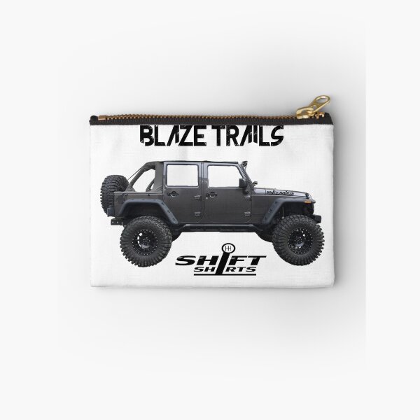 Item preview, Shift Shirts Blaze Trails - Rubicon Inspired designed and sold by ShiftShirts.