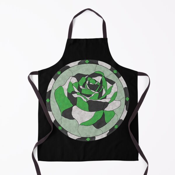 Item preview, Neutrois Pride Rose designed and sold by Oneiromancer’s Trove .