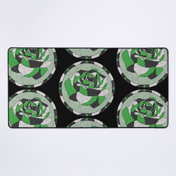 Item preview, Neutrois Pride Rose designed and sold by Oneiromancer’s Trove .