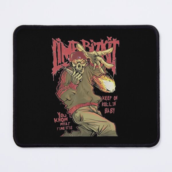 Item preview, Limp Bizkit  designed and sold by AntonietHaag.