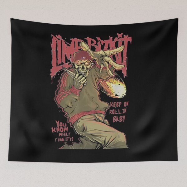 Item preview, Limp Bizkit  designed and sold by AntonietHaag.