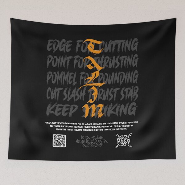 Item preview, Talim designed and sold by PaggiranMerch.