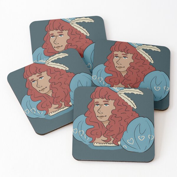 Item preview, Ginger Duchess  designed and sold by Tesokiseop.