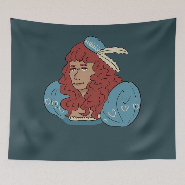 Item preview, Ginger Duchess  designed and sold by Tesokiseop.