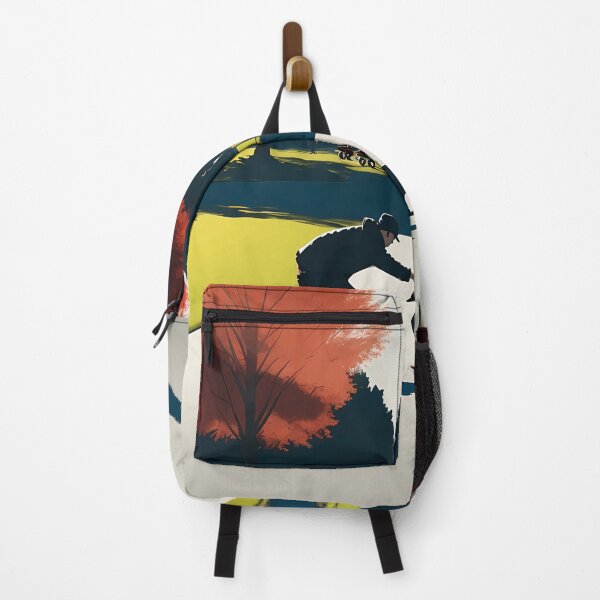 Item preview, Goose Grinds Park Skateboarding Fun designed and sold by Maxcastart.