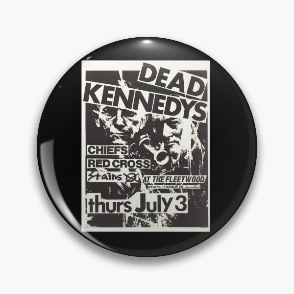 Item preview, Dead Kennedys designed and sold by HarryChapmasar.