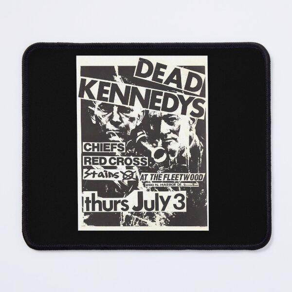 Item preview, Dead Kennedys designed and sold by HarryChapmasar.