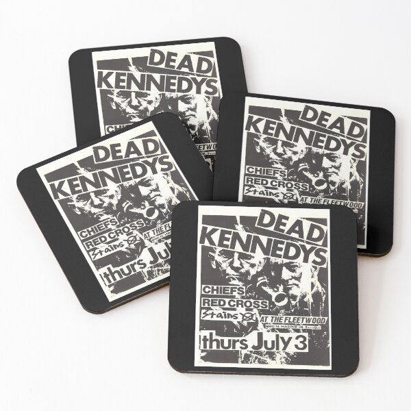 Item preview, Dead Kennedys designed and sold by HarryChapmasar.