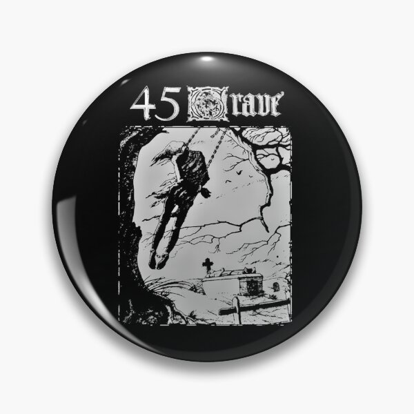 Item preview, 45Grave  designed and sold by HarryChapmasar.